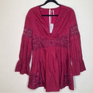 Free people dress NWT